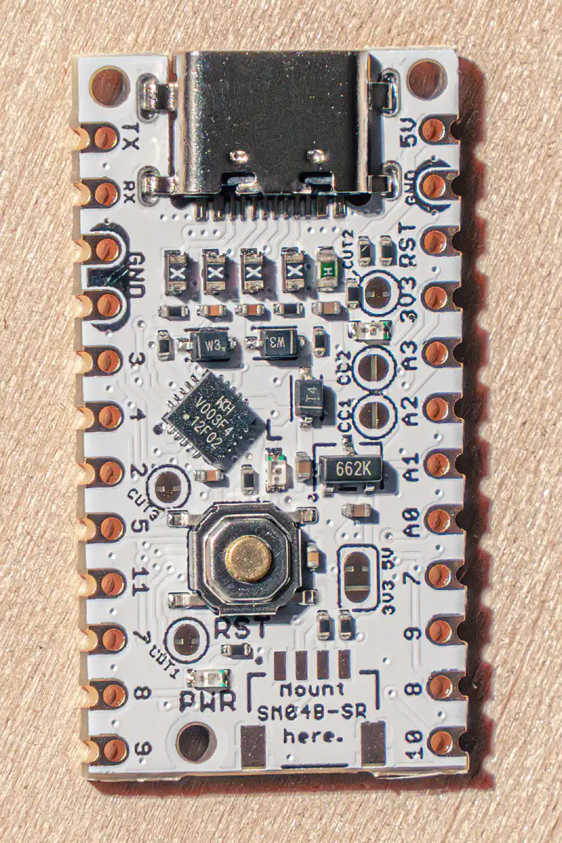 UIAPduinoのピン配置